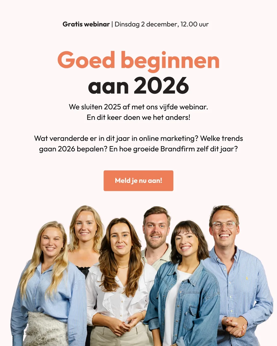Werk voor Brandfirm